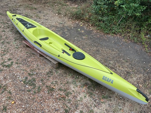 Tahe scapa kayak - scapa, single