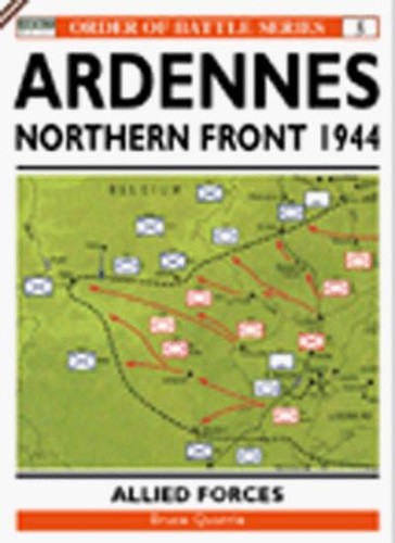 The ardennes offensive us - the,