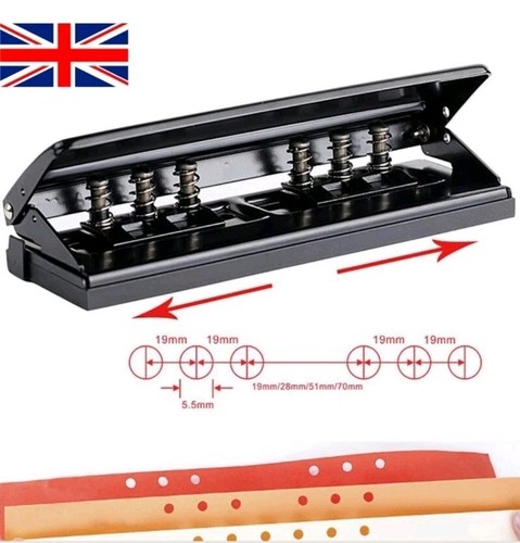 Paper filofax punch hole a4 - punch,