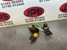 Ignition switch set / solenoid