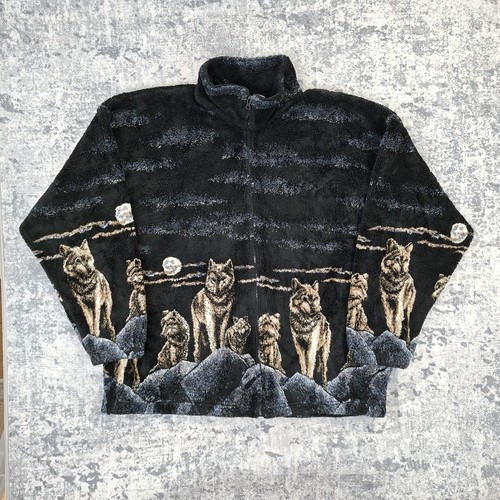 Vtg mazmania fleece - vtg,