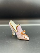 Miniature Purple Shoes