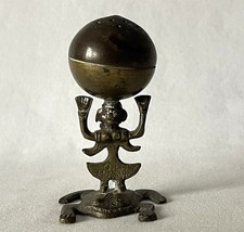 Vintage Brass Possibly Hindu