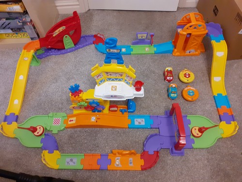 Vtech toot drivers super - vtech,