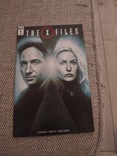 X Files #1 IDW