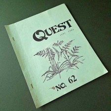 Quest Magazine 62 - Vintage