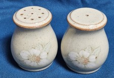 Vintage Denby Daybreak Salt &