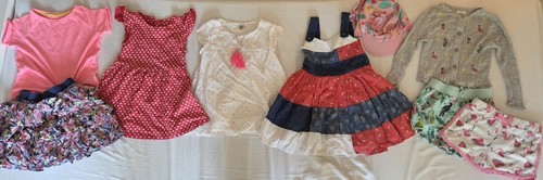 Summer bundle clothes girls - summer,