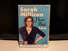 Sarah Millican Home Bird Live