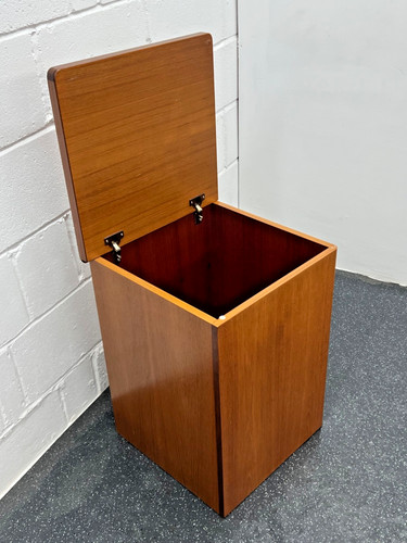 Midcentury sideboard cupboard - sideboard,