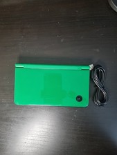 NINTENDO DSi XL Green Handheld