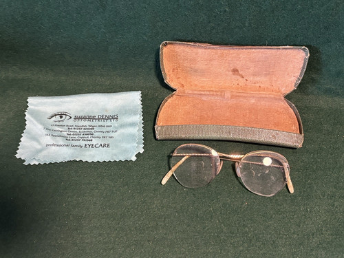 Vintage 1950s glasses with - vintage,