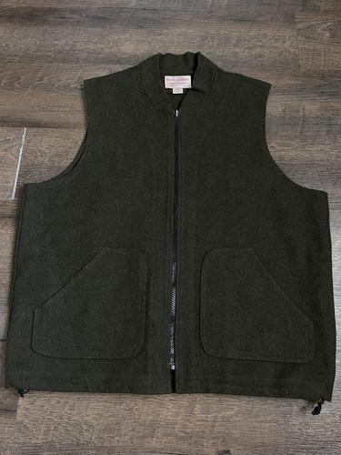 Vintage filson mackinaw wool - mackinaw,