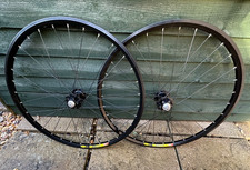 Mavic x223 wheelset black - wheelset,