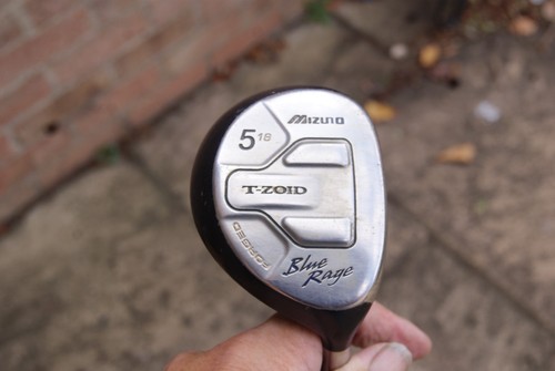 Mizuno zoid blue rage men - jj,