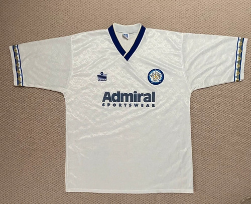 Leeds united 1992 1993 - leeds,