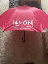 Brand New Avon Umbrella, Still Has Plastic On Handle, BNWOT