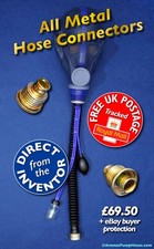 Aromas Pump Hose · L · Blue