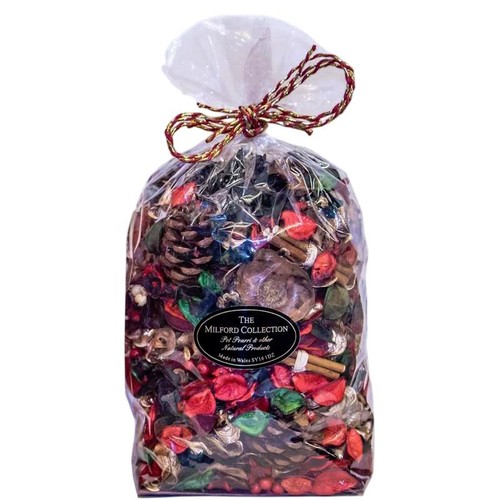 Christmas scent pot - christmas,