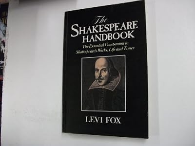 The shakespeare handbook - the,