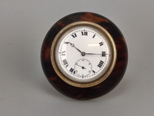 Edwardian miniature travelling - miniature,