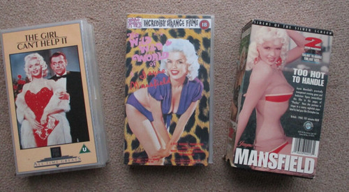 Jayne mansfield wild world - jayne,