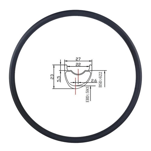 29er mtb asymmetric - mtb,