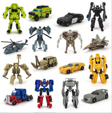 Mini Transformer Toys Optimus