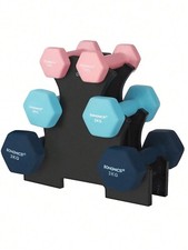 Dumbbell Set Dumbbells Weights Sports Dumbbell Set Fitness Dumbbell Stand Workout