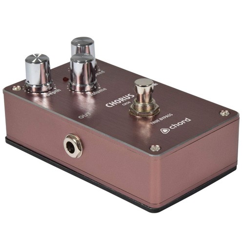 Chorus guitar effect pedal - guitar,