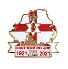 Northern Ireland Centenary 100