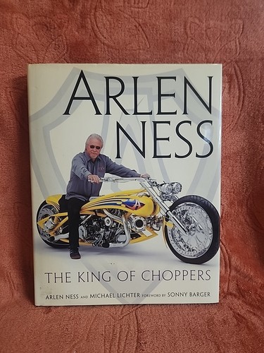Arlen ness the king - ness, of