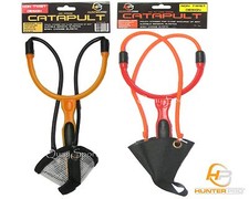 FISHING CATAPULT BAIT PULL SET HUNTER PRO® NON TWIST MAGGOTS BOLLIES GROUND BAIT