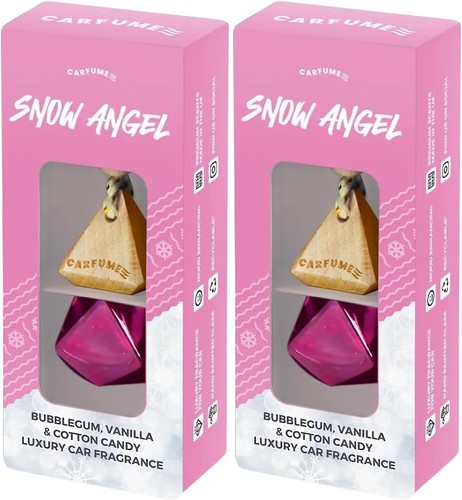 Carfume car air freshener - x,