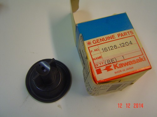 Throttle valve gpz500 - valve, kle500