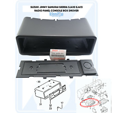 SUZUKI JIMNY SAMURAI SIERRA