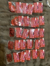 Job lot packs - job, red