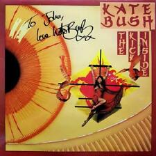 KATE BUSH Signed 'The Kick