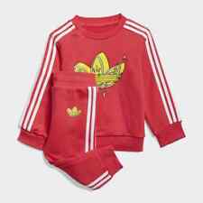 Adidas Baby Toddler Kids Tracksuit Jogging Bottoms Jacket Sweatpants Sweatshirt