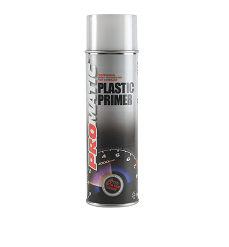 Promatic plastic primer - plastic,