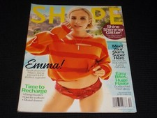 2017 DECEMBER SHAPE MAGAZINE -
