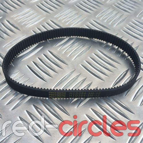 Htd 384 electric - 384-3m-12,