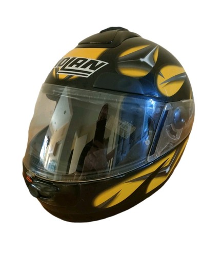 Nolan n80 full face - full,
