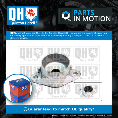 Top strut mounting fits - top, ford