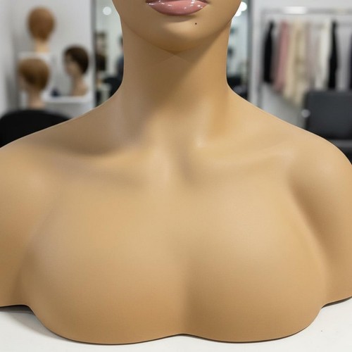 Shoulder mannequin bust - shoulder,