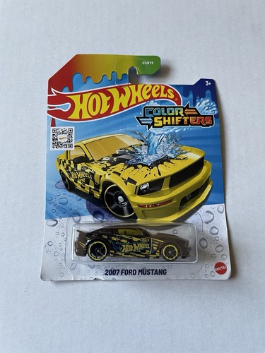 Hot wheels 2007 - hot,