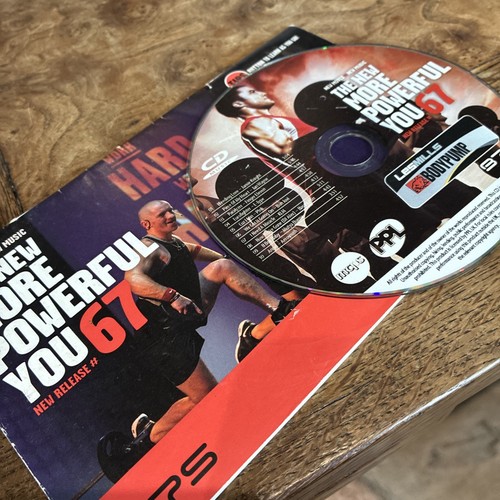 Les mills bodypump - bodypump, pump