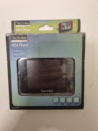 Tesco technika 4gb advanced - tesco,
