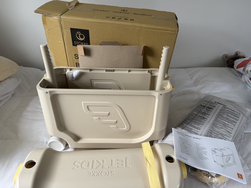 Stokke jetkids bedbox - stokke,
