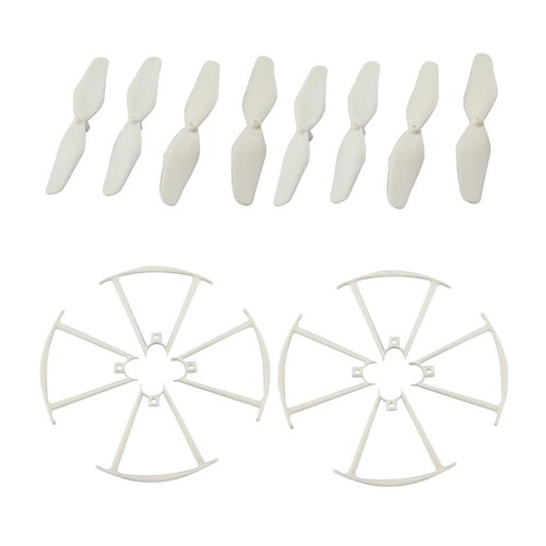16pcs propellers cover - +, w